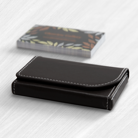 Engraved Visiting Card Holders, Personalised Holders Vistaprint